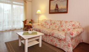 Гостиница Ferienwohnung Muschelsucher  Кюлунгсборн